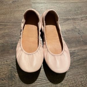 Tieks Ballerina Pink Women Sz 7